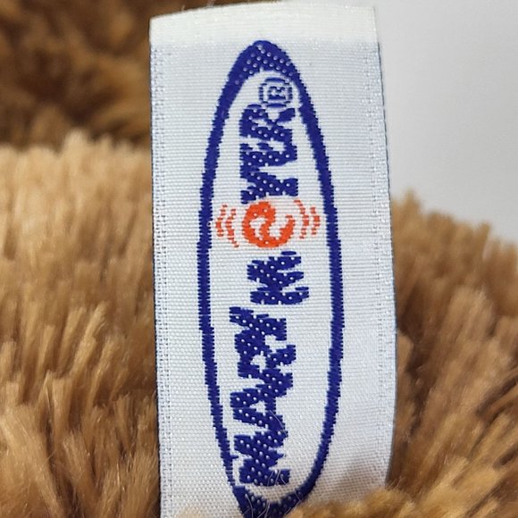 Girl Scout Little Brownie Bear Pink Sweatshirt Plush Mary Meyer 13" Toy - Picture 10 of 11